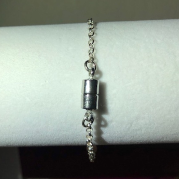 SS Fresh Water Pearl Bracelet - Picture 3 of 4